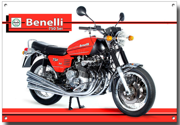 Benlli 750 sei ad